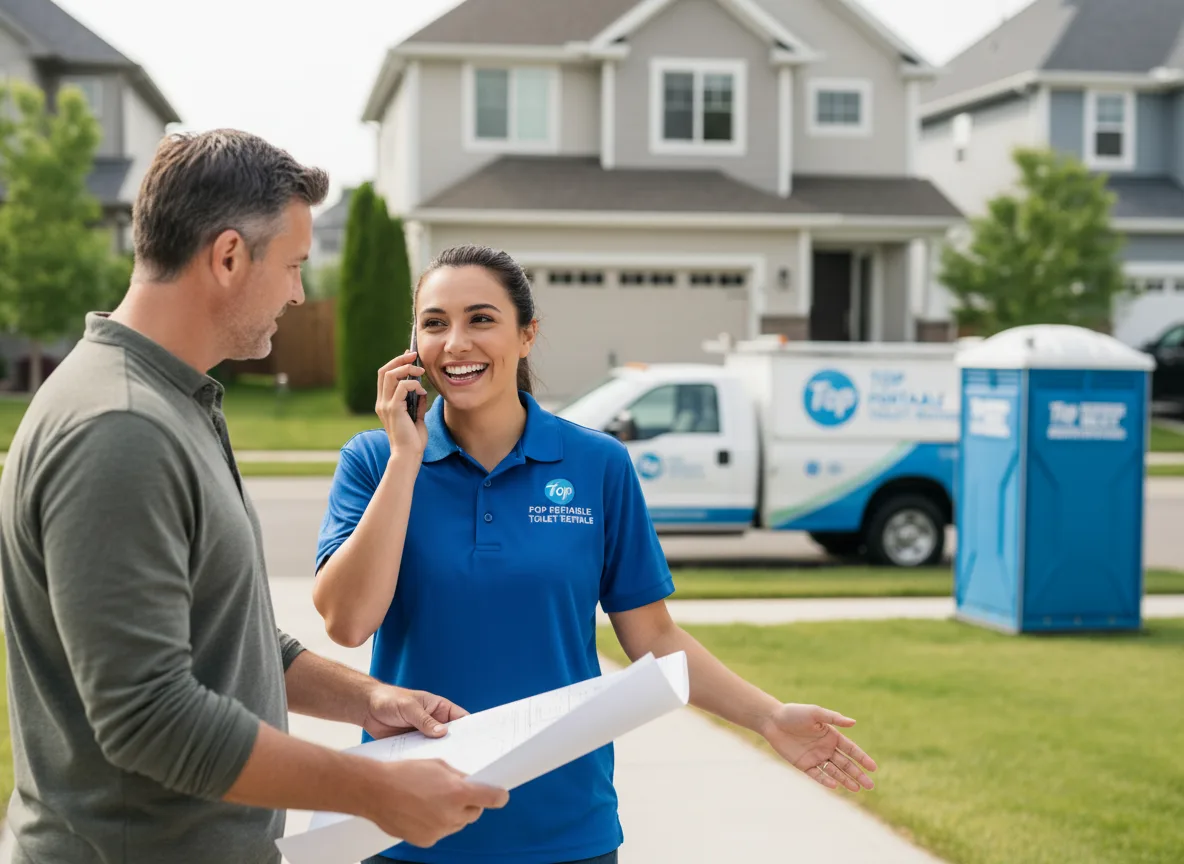 Short Term Porta Potty Rental Maytown, PA FAQs